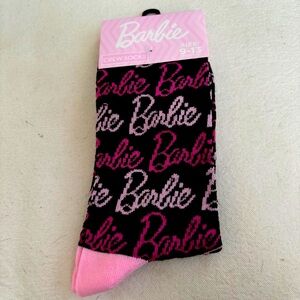 New Barbie socks 9-13